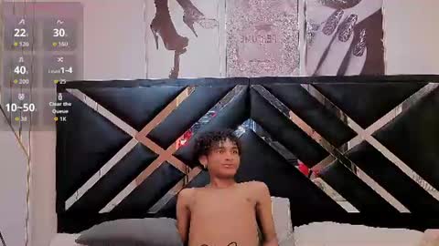 Aaron Winter online show from June 24, 8:16 pm