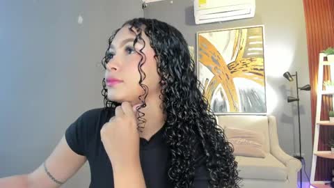 Alisson online show from April 29, 7:51 pm
