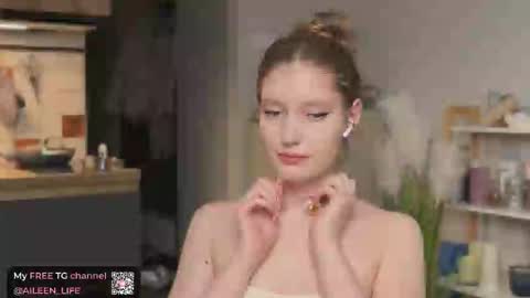 Aileen online show from March 17, 7:41 pm