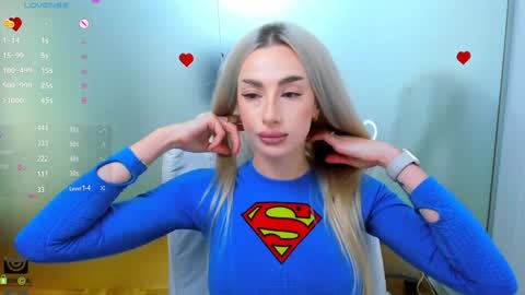 Allie  online show from October 31, 8:48 am