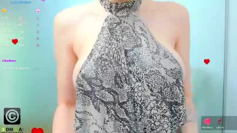 Allie  online show from April 29, 6:18 am