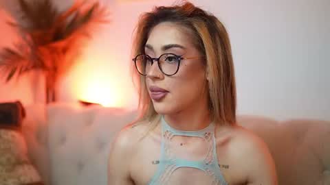  Aileen  online show from July 24, 8:50 pm