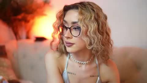  Aileen  online show from July 12, 8:45 pm