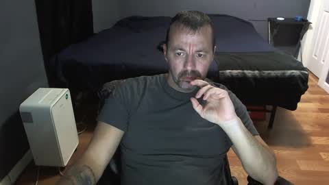 Daddy online show from January 1, 10:56 pm