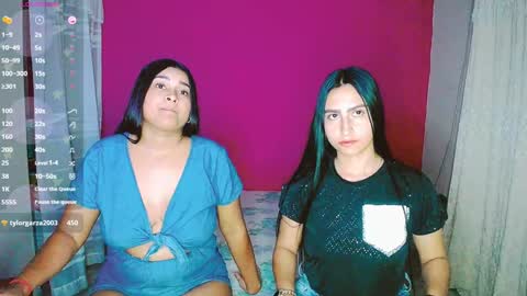 aisha_stacey0410 online show from January 22, 6:10 am