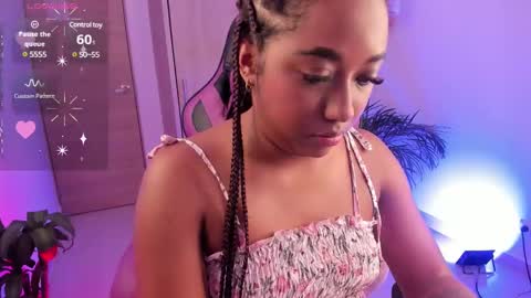 Aisha online show from February 2, 2:17 am