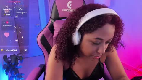 Aisha online show from March 4, 9:54 pm