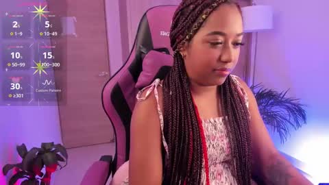 Aisha online show from January 31, 10:52 pm