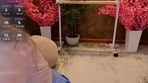 Snapshot of aishiro chatting on February 24, 1:10 pm aishiro online show from February 24, 1:10 pm