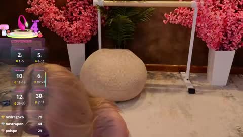 Snapshot of aishiro chatting on February 24, 4:15 pm aishiro online show from February 24, 4:15 pm