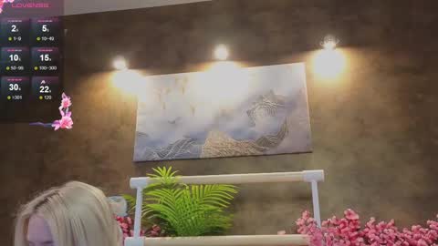 Snapshot of aishiro chatting on March 11, 12:39 pm aishiro online show from March 11, 12:39 pm