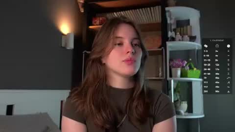 Aliza online show from June 21, 1:23 am