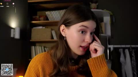 Aliza online show from October 8, 1:46 am