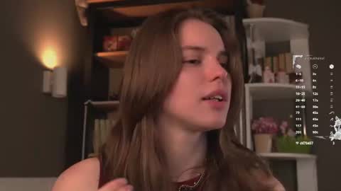 Aliza online show from June 26, 1:44 am