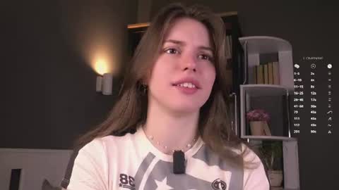 Aliza online show from July 22, 1:08 am