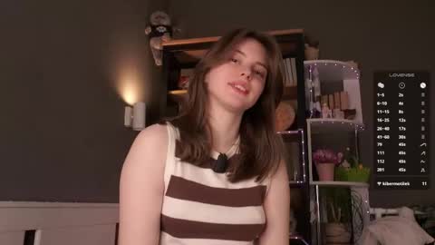 Aliza online show from May 3, 1:22 am