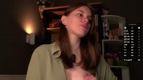 Aliza online show from June 20, 1:23 am