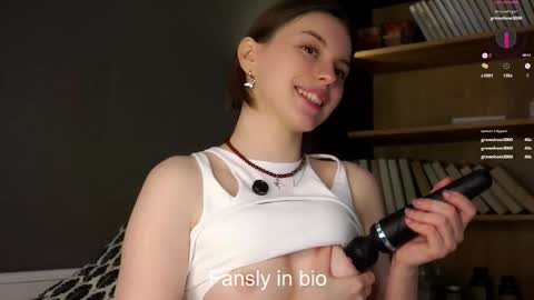 Aliza online show from October 18, 1:21 am