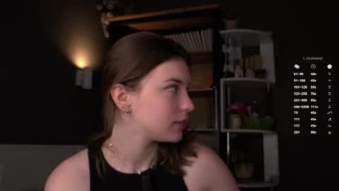 Aliza online show from July 7, 1:18 am
