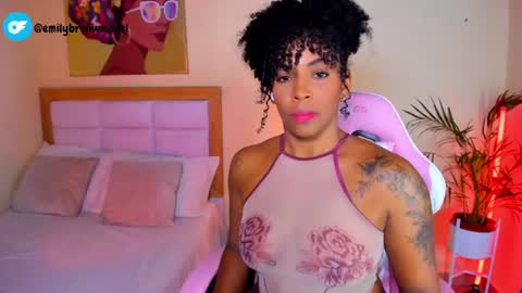 Aitana Brown online show from June 23, 9:54 pm