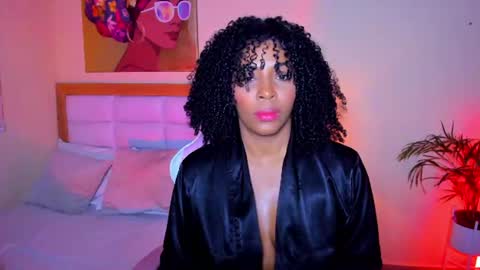 Aitana Brown online show from August 2, 1:24 pm