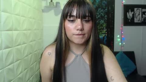 Aitana online show from December 19, 8:34 pm