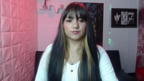 Aitana online show from January 9, 8:33 pm
