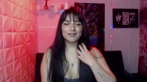Aitana online show from December 6, 12:07 am