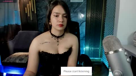Miss Tatiana Independent Chaturbate Model online show from November 14, 2:58 am