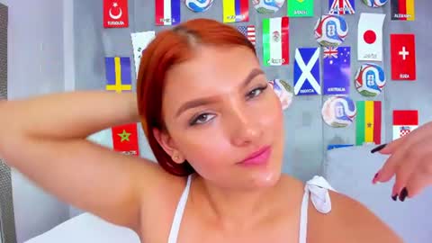  Aitana  online show from July 7, 7:23 am