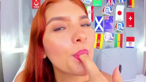  Aitana  online show from July 5, 3:42 am