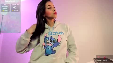 Aitana Garcia online show from November 14, 11:56 am