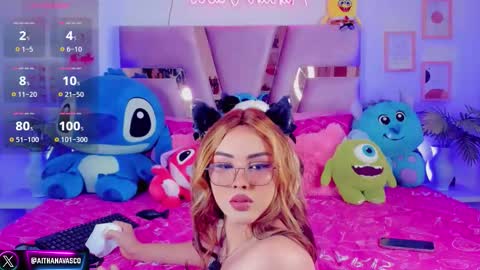 AITHANA online show from December 5, 10:03 am