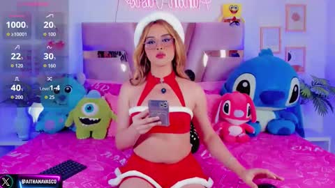 AITHANA online show from December 2, 4:00 am