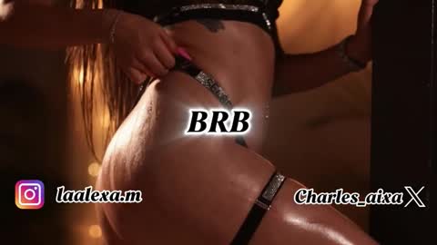 Aixa online show from November 27, 3:20 pm