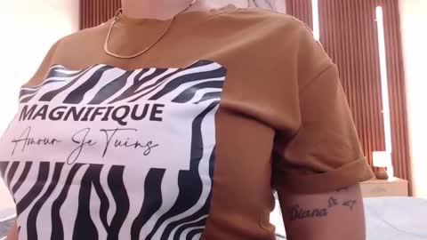 AIXA  online show from January 13, 12:02 pm