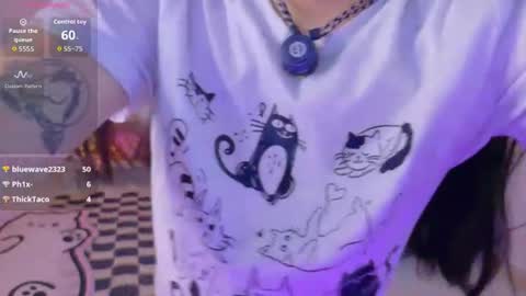 AIXA online show from July 17, 1:18 am