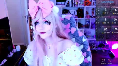 Aki online show from February 26, 12:14 am