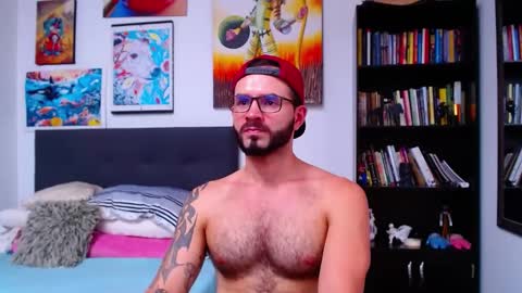 akiles online show from January 27, 9:55 pm