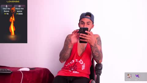 Akira online show from March 7, 7:05 pm