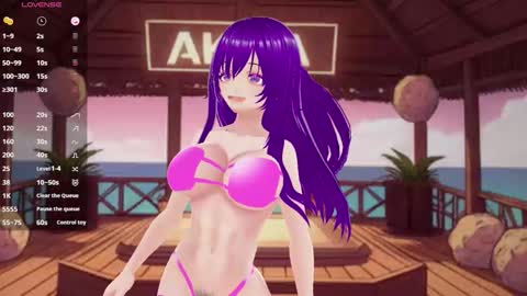 akiravixent online show from October 22, 11:28 pm