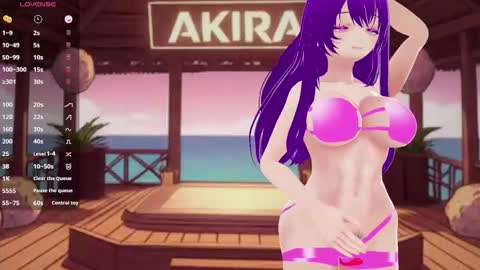 akiravixent online show from December 20, 12:17 am