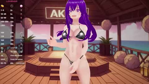 akiravixent online show from November 13, 7:16 pm