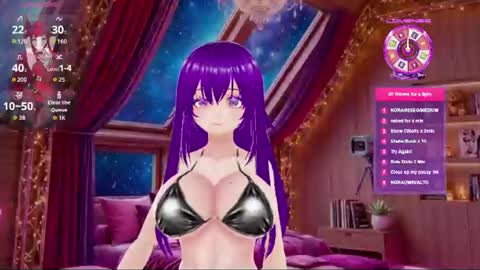 akiravixent online show from July 21, 8:33 pm