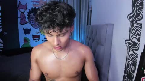 Ander uwu online show from April 27, 3:15 am