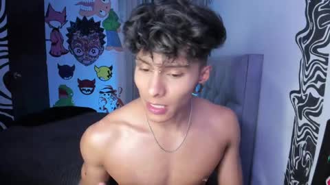 Ander uwu online show from May 2, 2:28 am