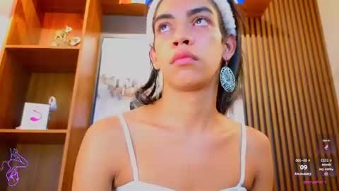 Alahia Rodriguez online show from July 13, 12:42 pm