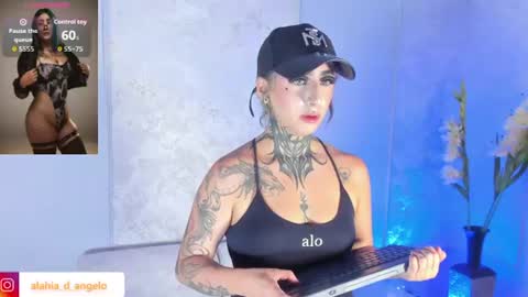 ALAHIA online show from June 24, 6:37 pm