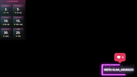 Alaia online show from November 10, 1:19 am