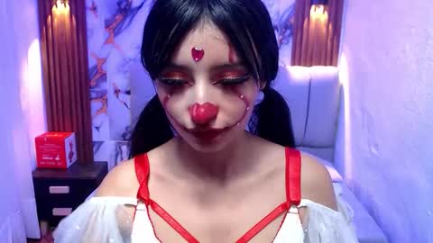 alaia_blue1 online show from October 30, 6:52 pm